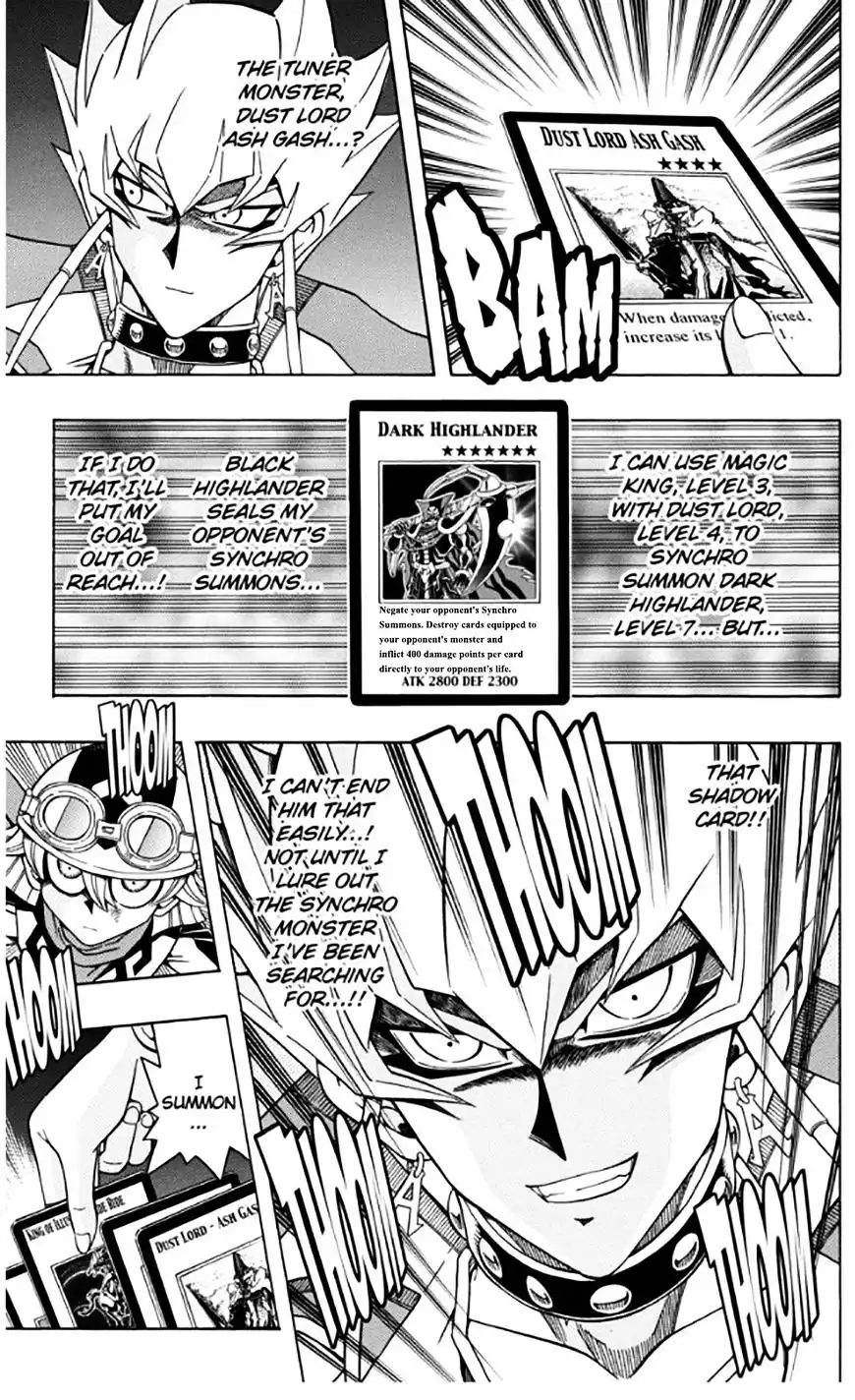 Yu-Gi-Oh! 5Ds Chapter 20 6